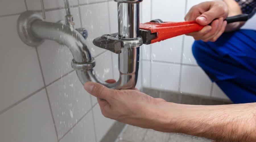 Professional Leak Detection services in Bowlegs, OK