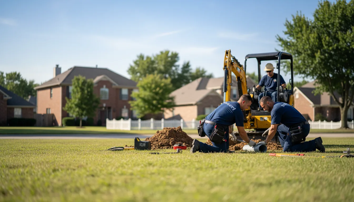 Water Heater Repair in Bowlegs, OK near me
